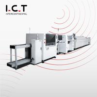 I.C.T Full SMT Production Line Solution